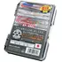 Коробка Meiho Reversible D-86 140x104x32mm к:clear, фото 